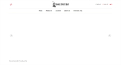Desktop Screenshot of isabelstreetheat.com